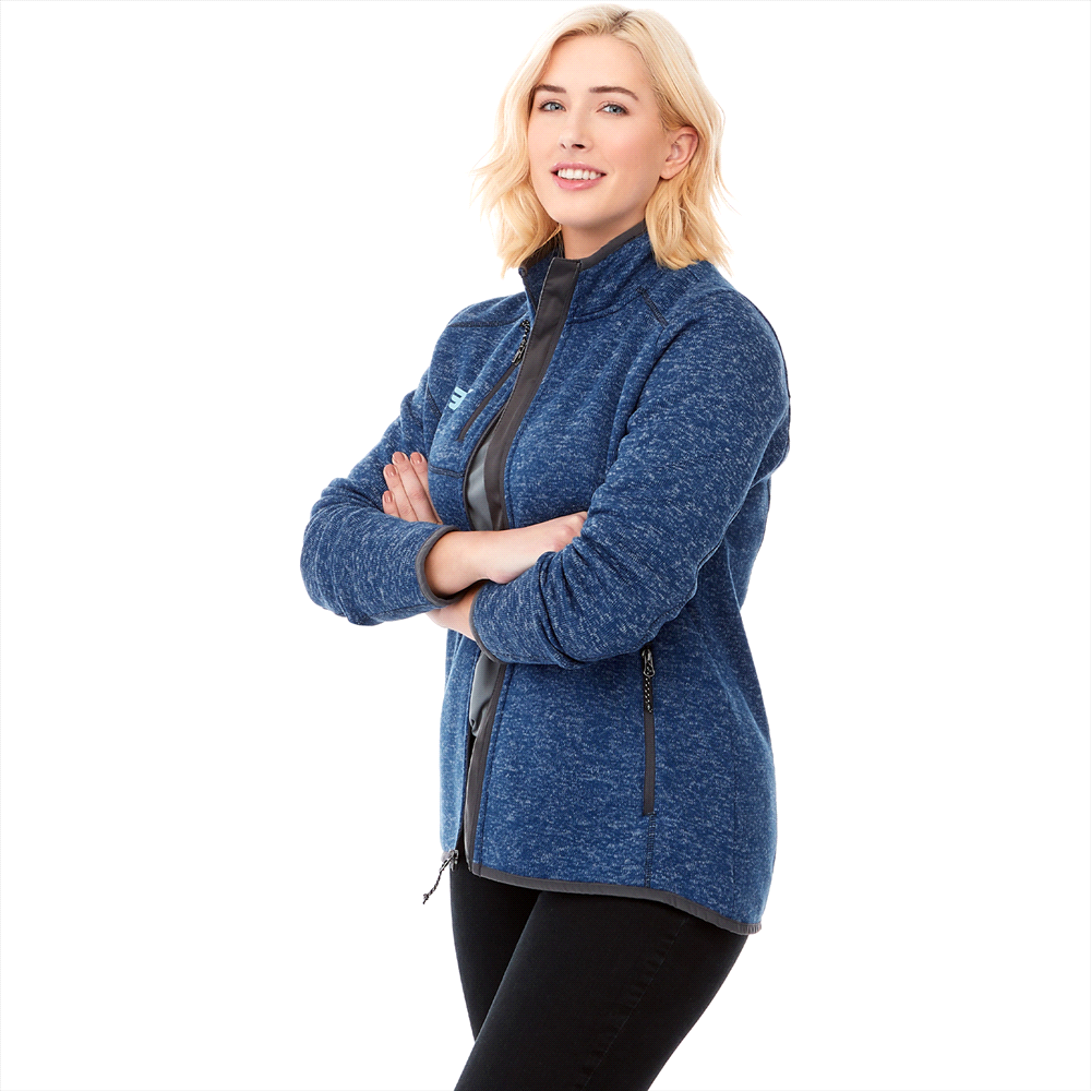 Tremblant Knit Jacket – Womens