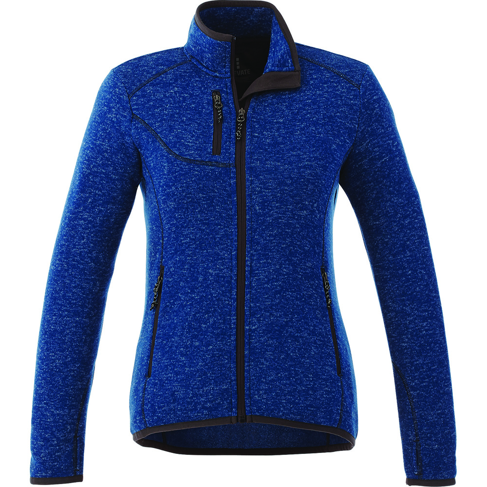 Tremblant Knit Jacket – Womens