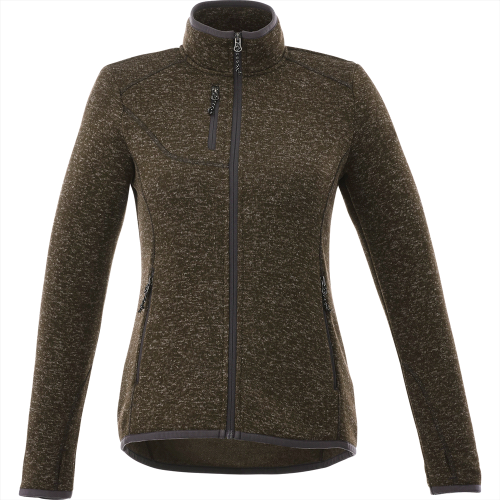 Tremblant Knit Jacket – Womens