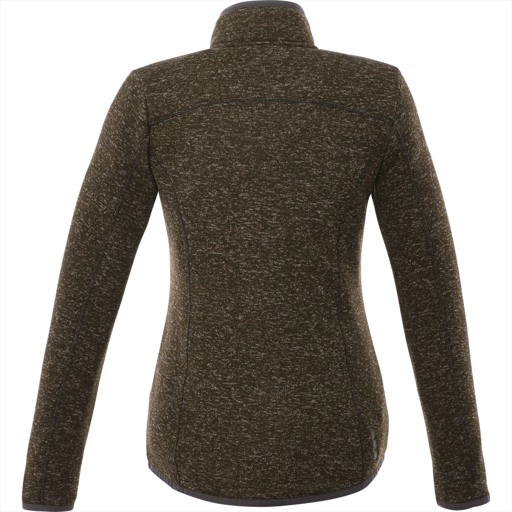 Tremblant Knit Jacket – Womens