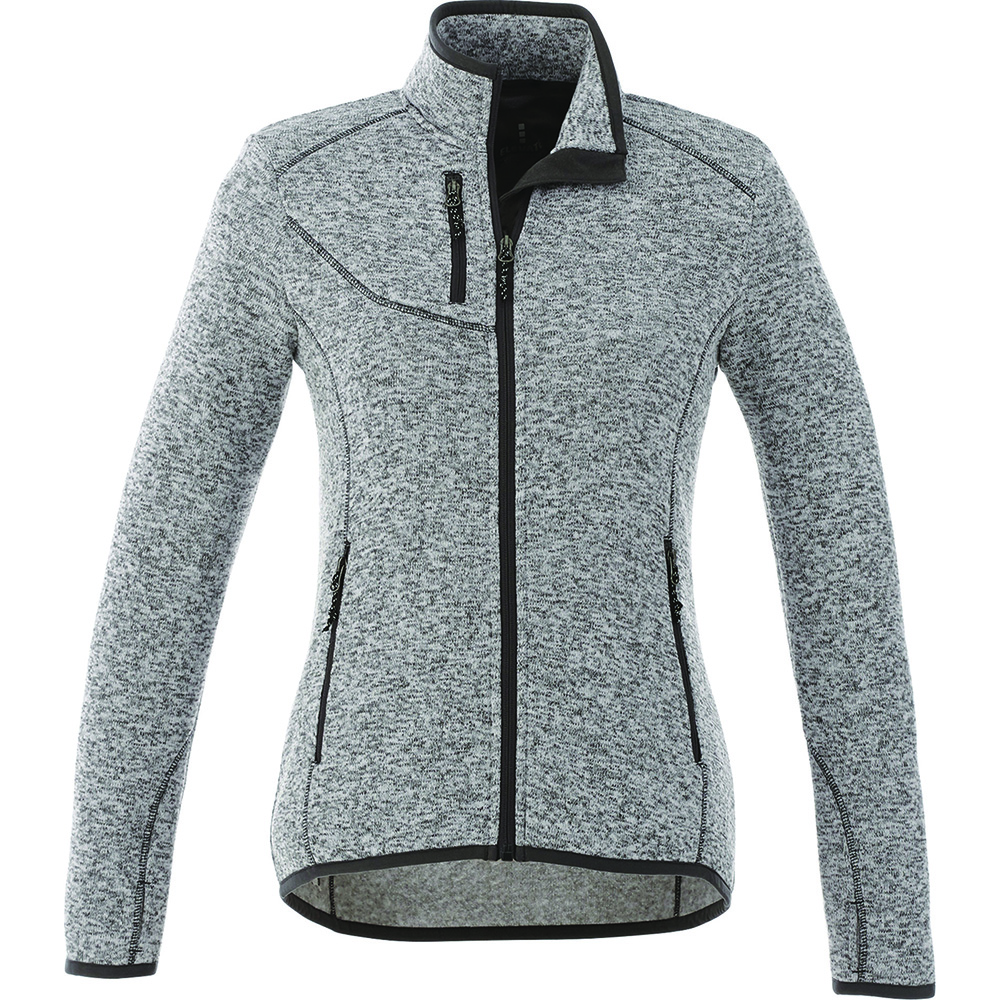 Tremblant Knit Jacket – Womens