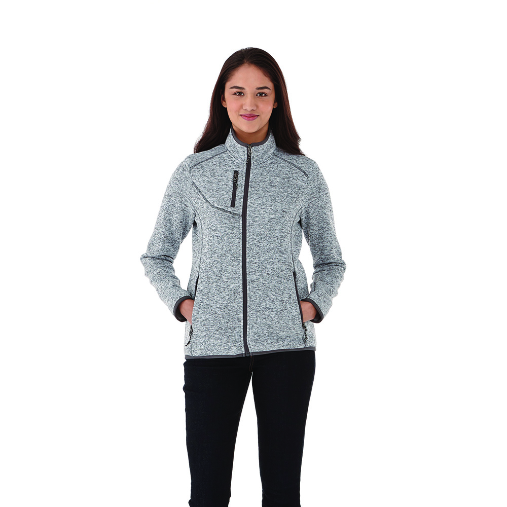Tremblant Knit Jacket – Womens