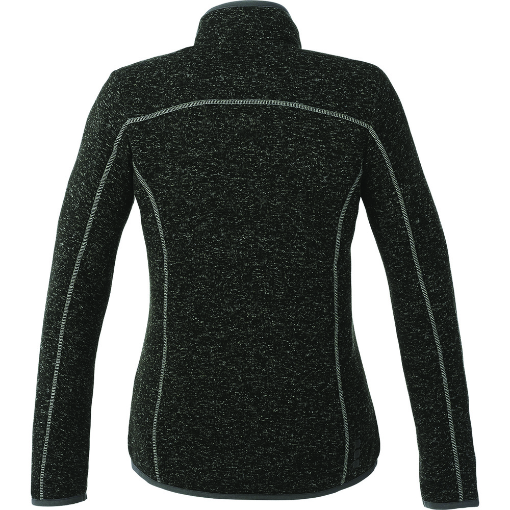 Tremblant Knit Jacket – Womens