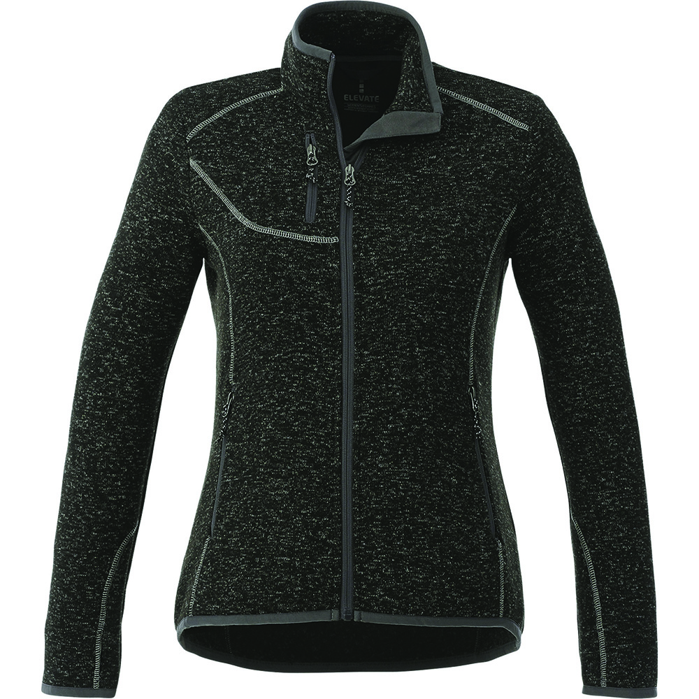 Tremblant Knit Jacket – Womens