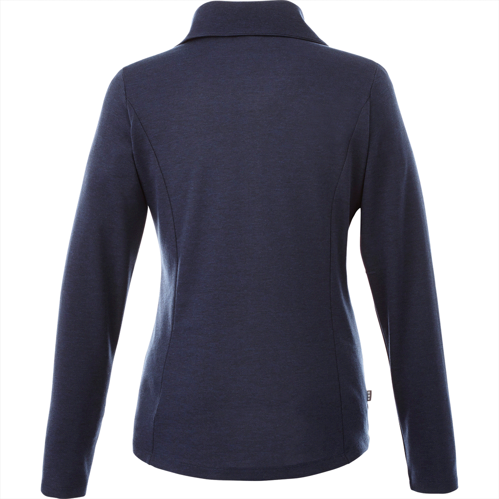 Stratton Knit Half Zip – Womens