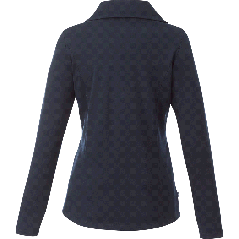 Stratton Knit Half Zip – Womens