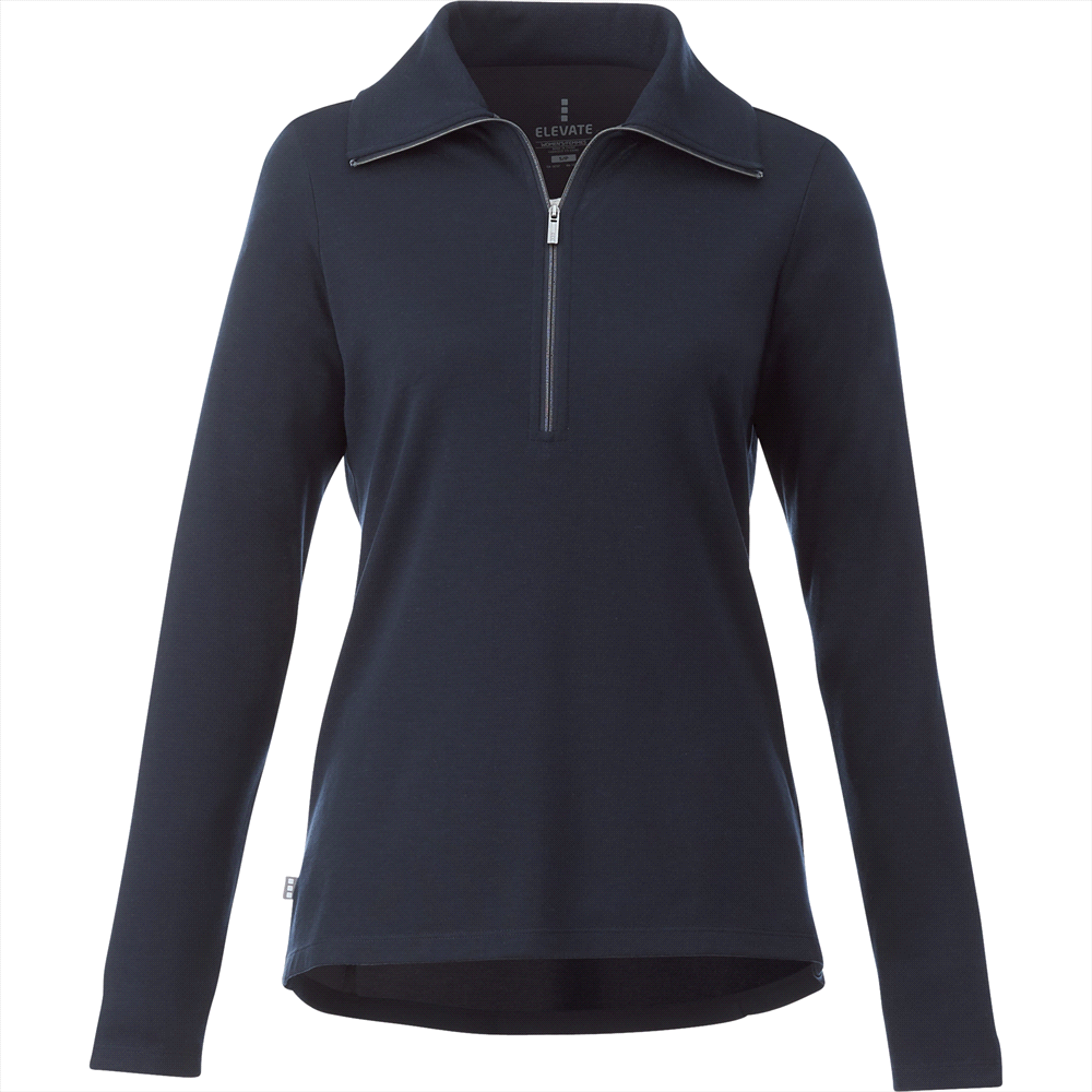 Stratton Knit Half Zip – Womens
