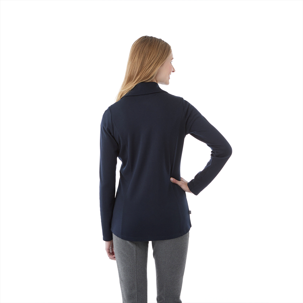 Stratton Knit Half Zip – Womens