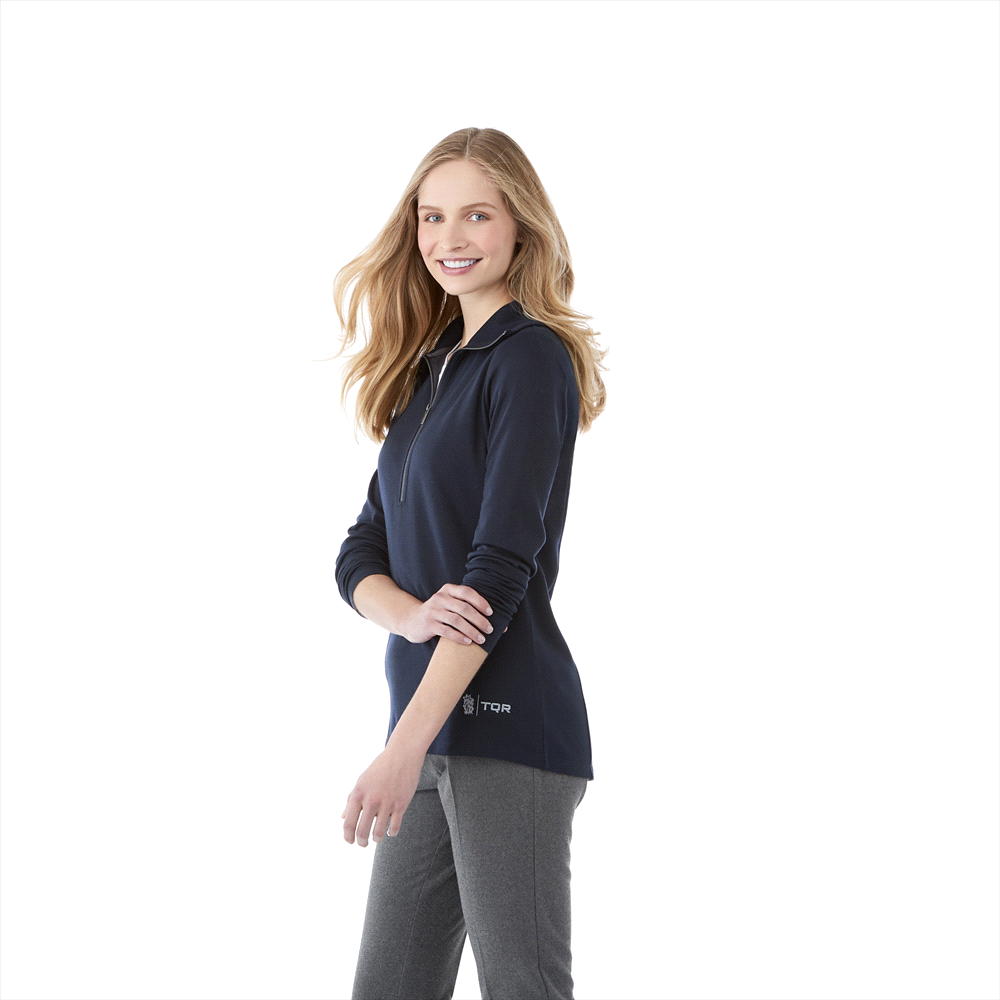 Stratton Knit Half Zip – Womens