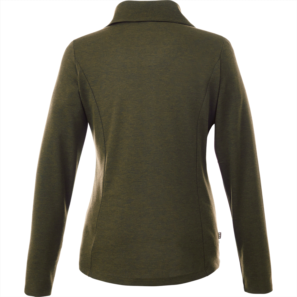 Stratton Knit Half Zip – Womens