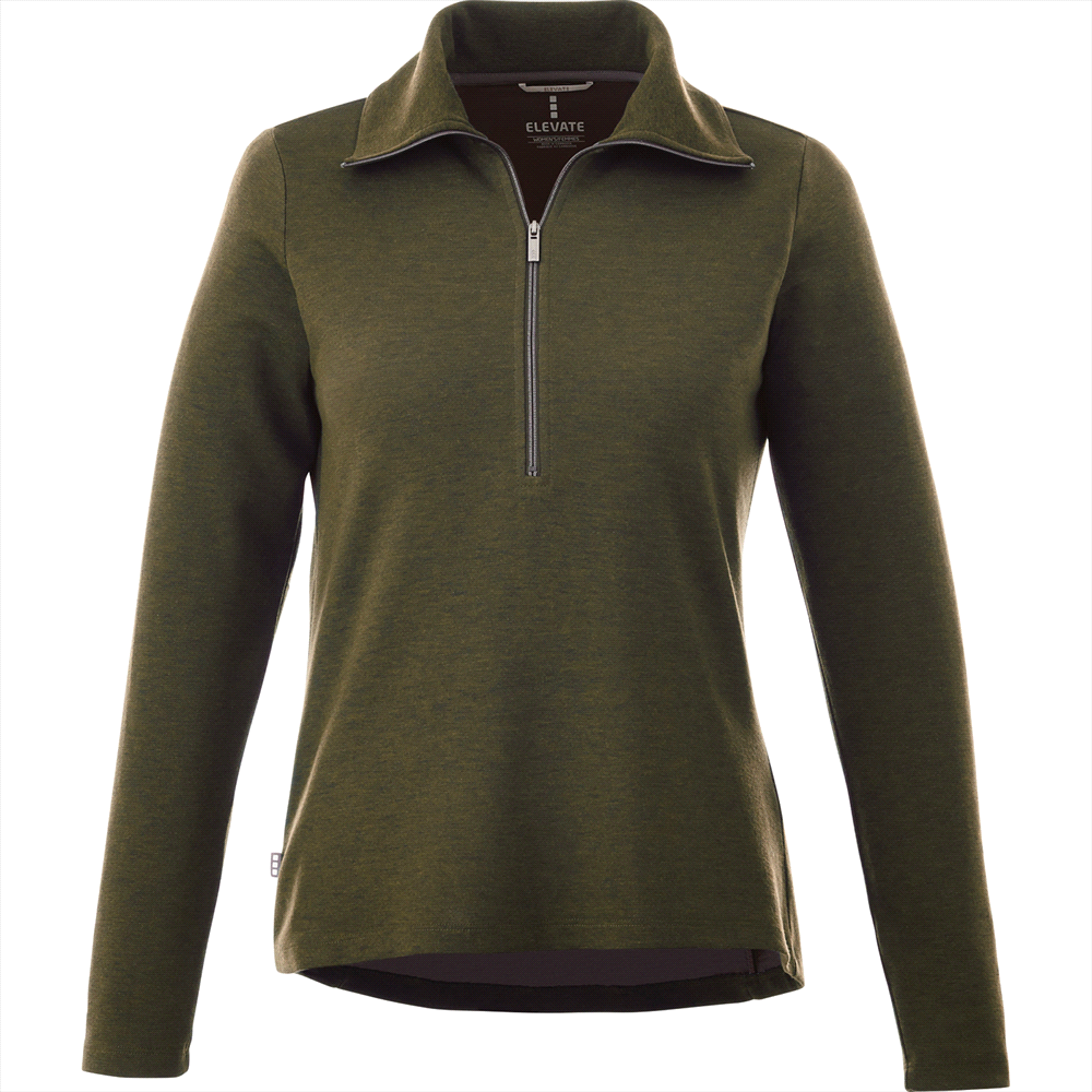 Stratton Knit Half Zip – Womens