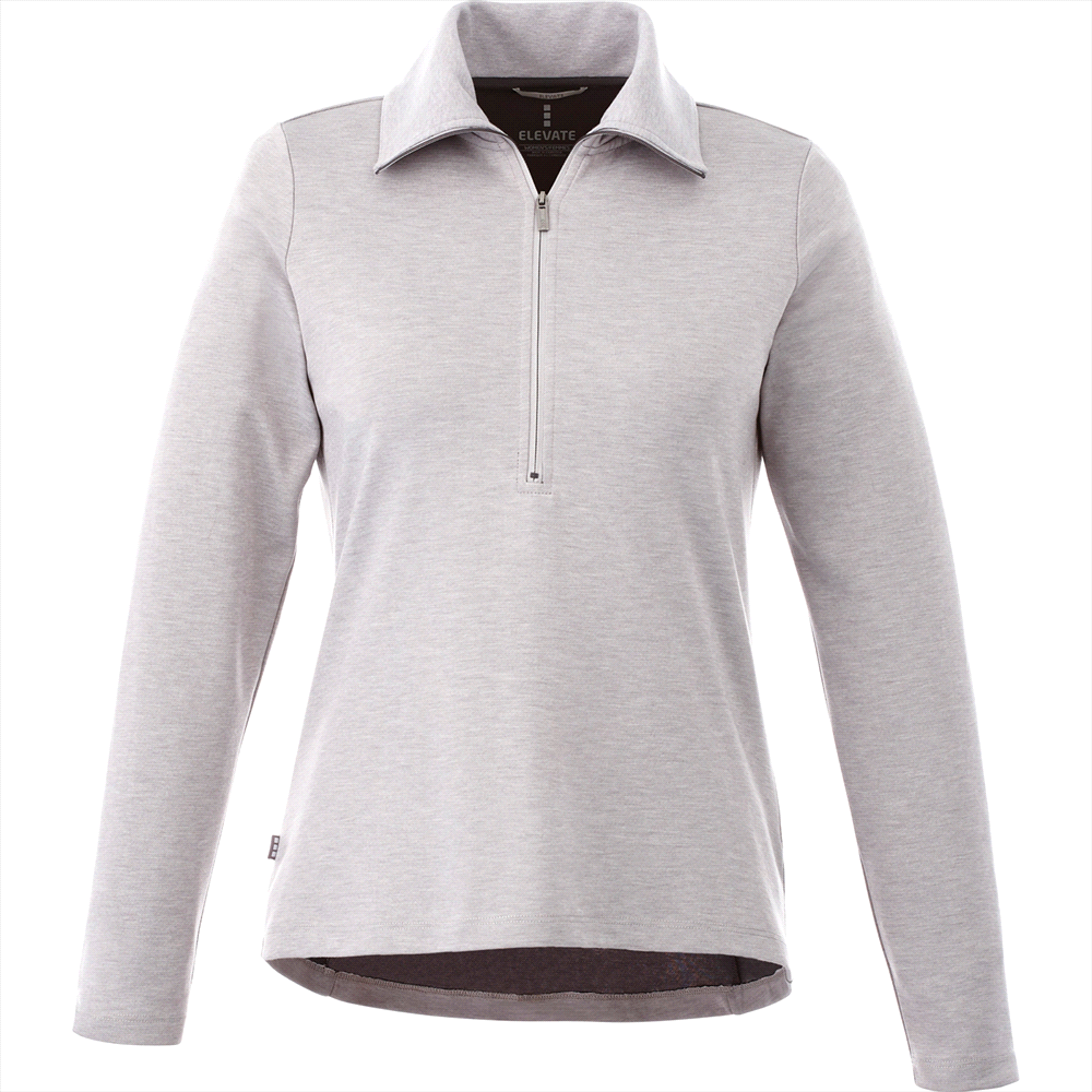 Stratton Knit Half Zip – Womens