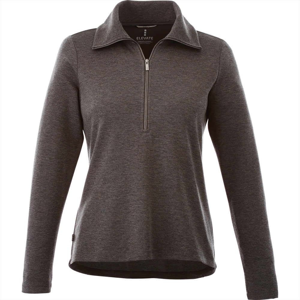 Stratton Knit Half Zip – Womens