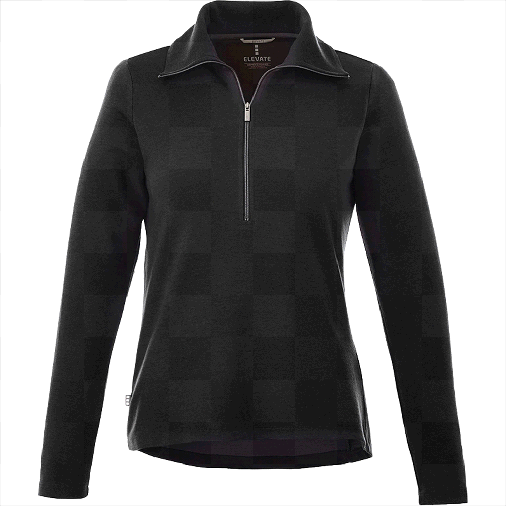 Stratton Knit Half Zip – Womens