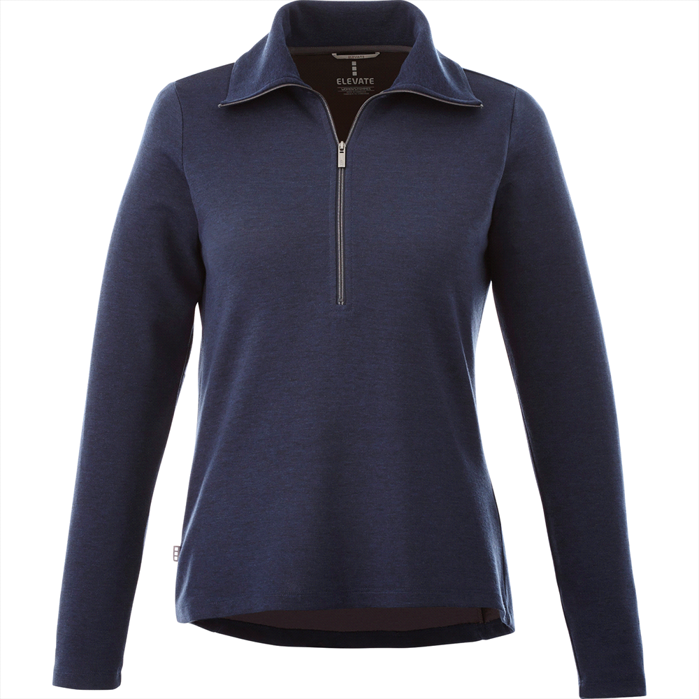Stratton Knit Half Zip – Womens