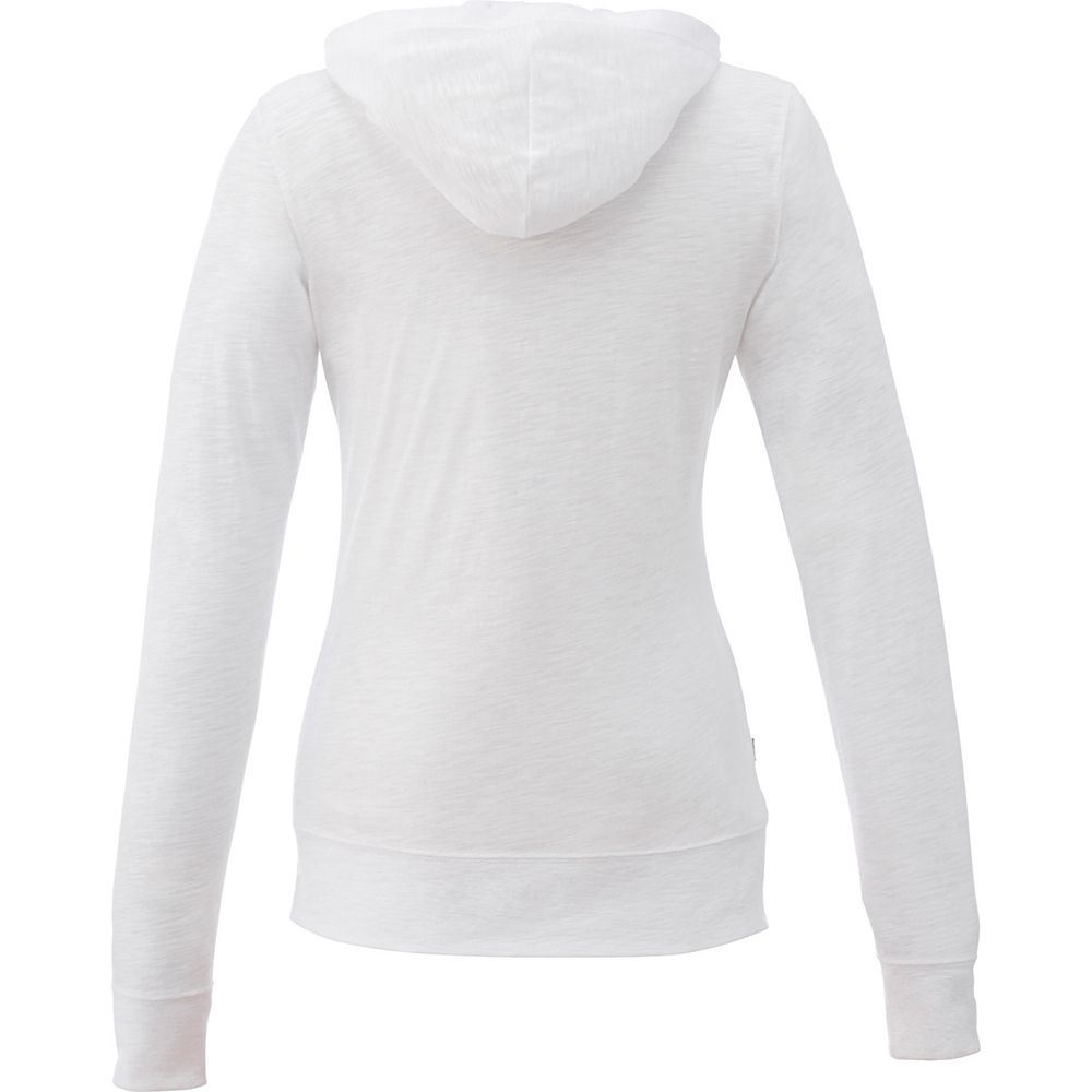 Garner Knit Full Zip Hoody – Womens