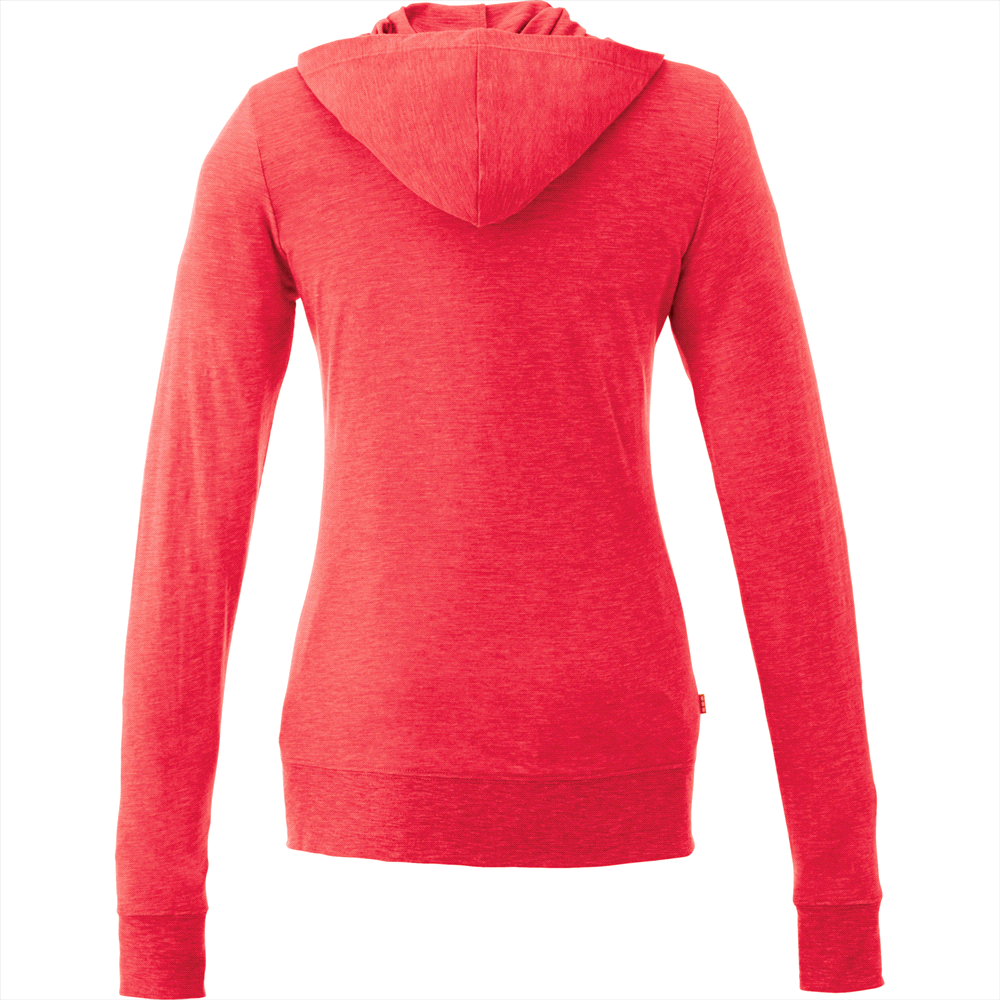 Garner Knit Full Zip Hoody – Womens