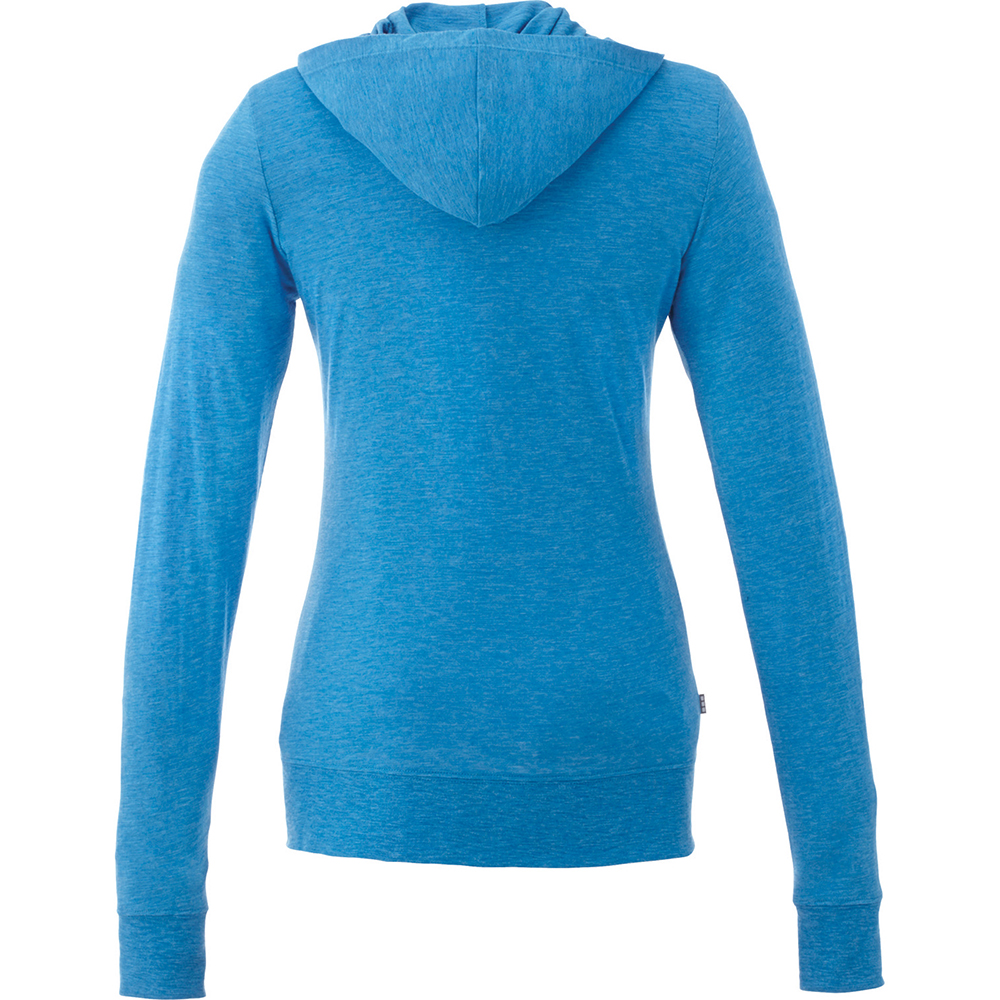 Garner Knit Full Zip Hoody – Womens