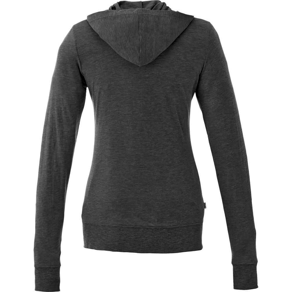 Garner Knit Full Zip Hoody – Womens