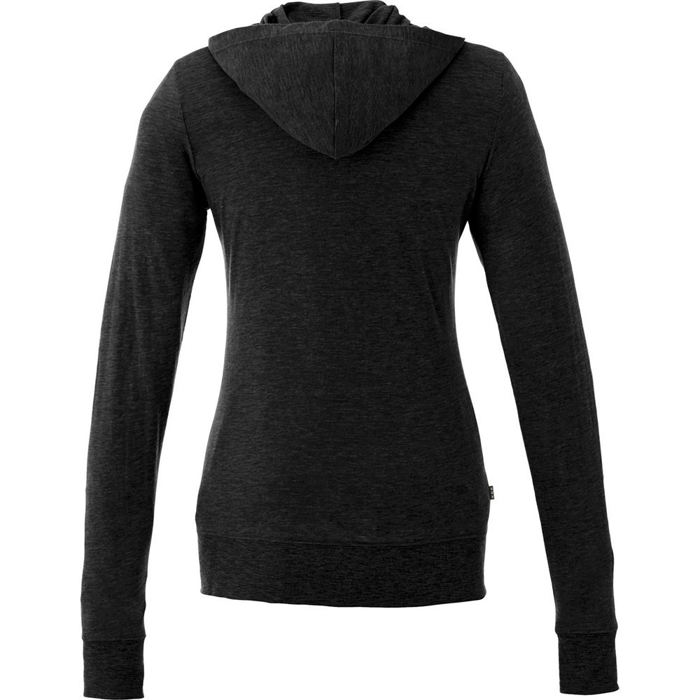 Garner Knit Full Zip Hoody – Womens