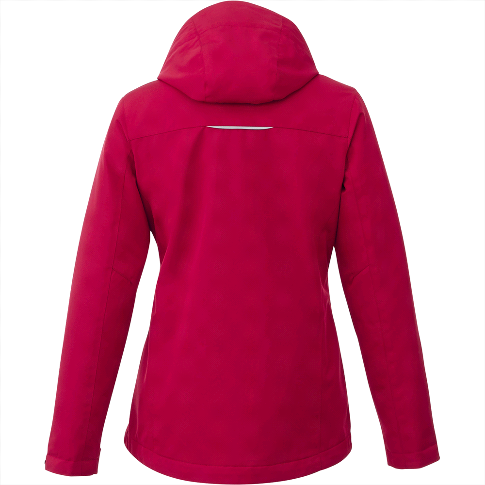 Colton Fleece Lined Jacket – Womens