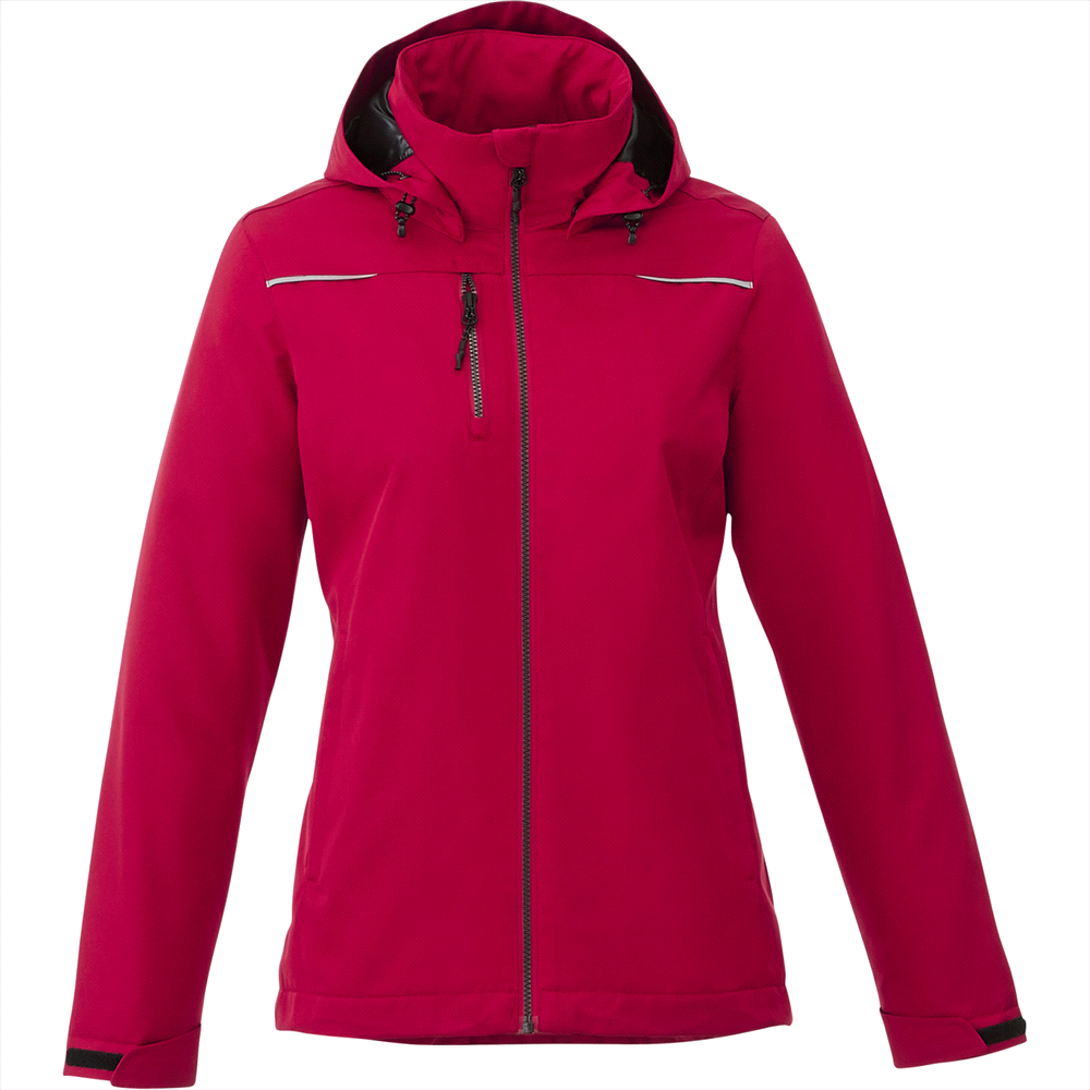 Colton Fleece Lined Jacket – Womens