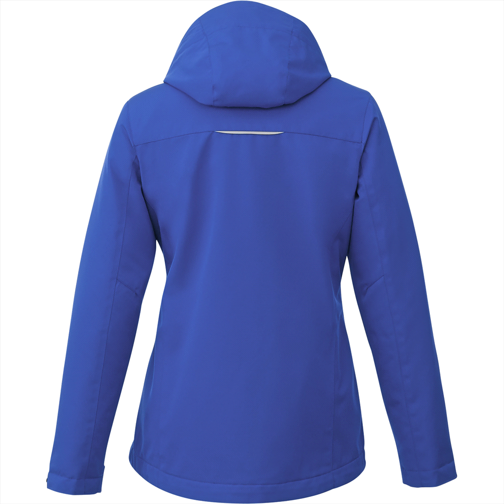 Colton Fleece Lined Jacket – Womens