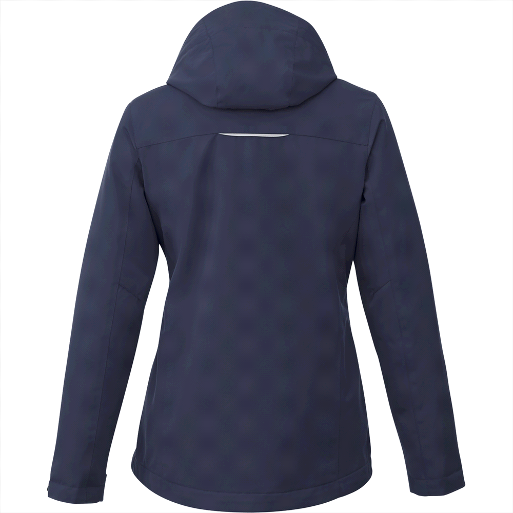 Colton Fleece Lined Jacket – Womens