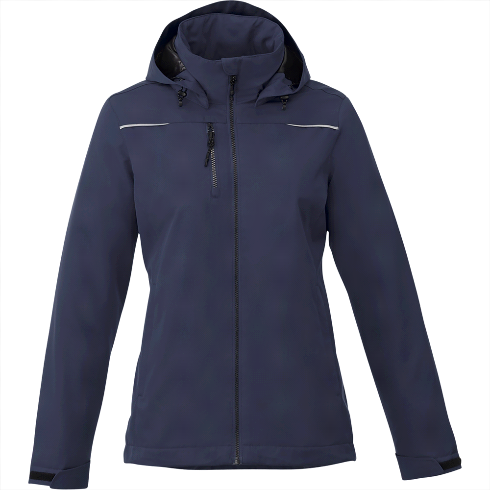 Colton Fleece Lined Jacket – Womens