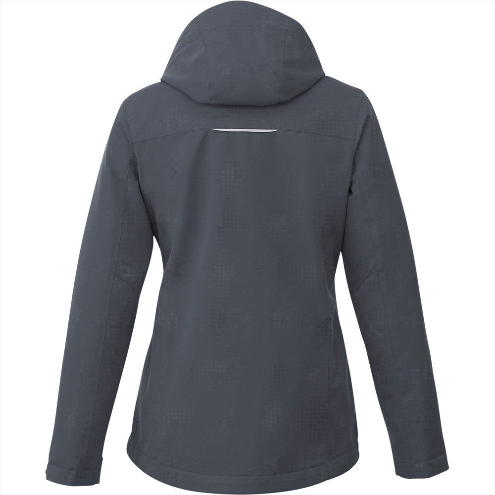 Colton Fleece Lined Jacket – Womens