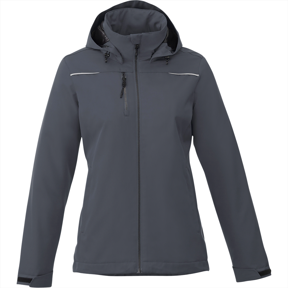 Colton Fleece Lined Jacket – Womens