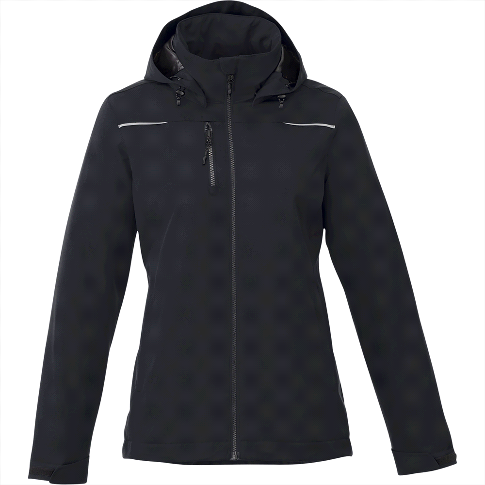 Colton Fleece Lined Jacket – Womens