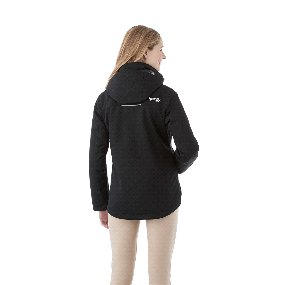 Colton Fleece Lined Jacket – Womens