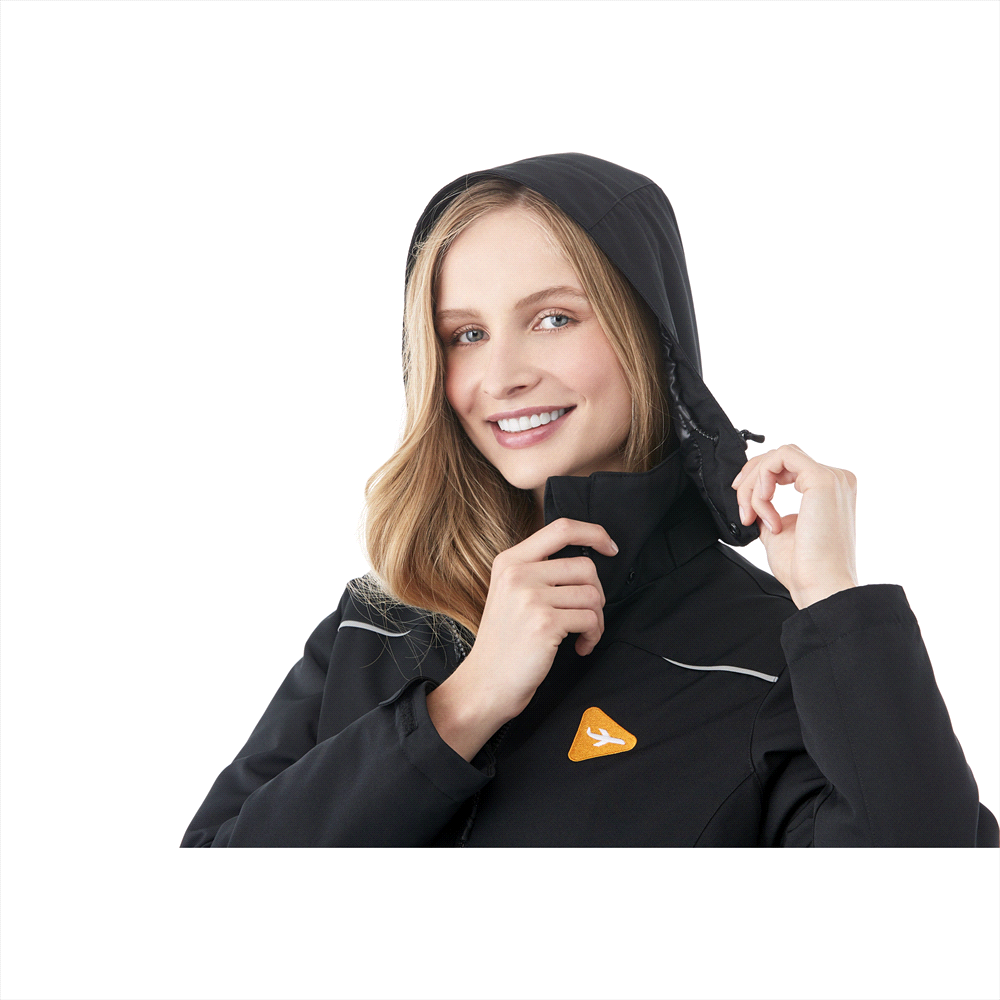 Colton Fleece Lined Jacket – Womens