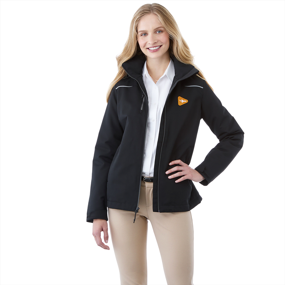 Colton Fleece Lined Jacket – Womens