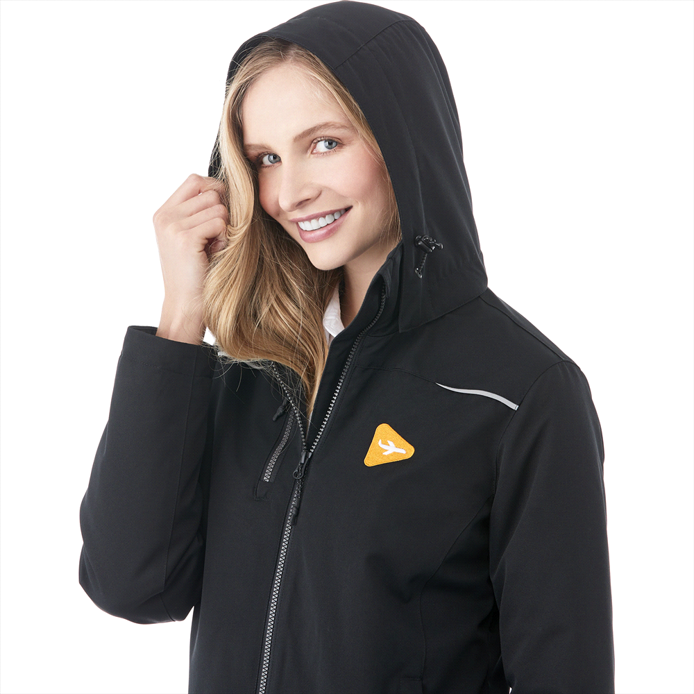 Colton Fleece Lined Jacket – Womens