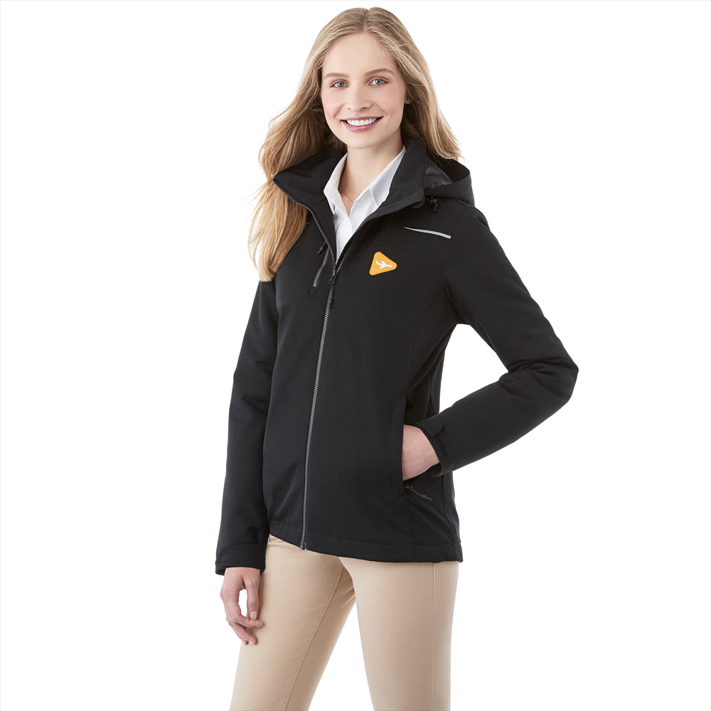Colton Fleece Lined Jacket – Womens