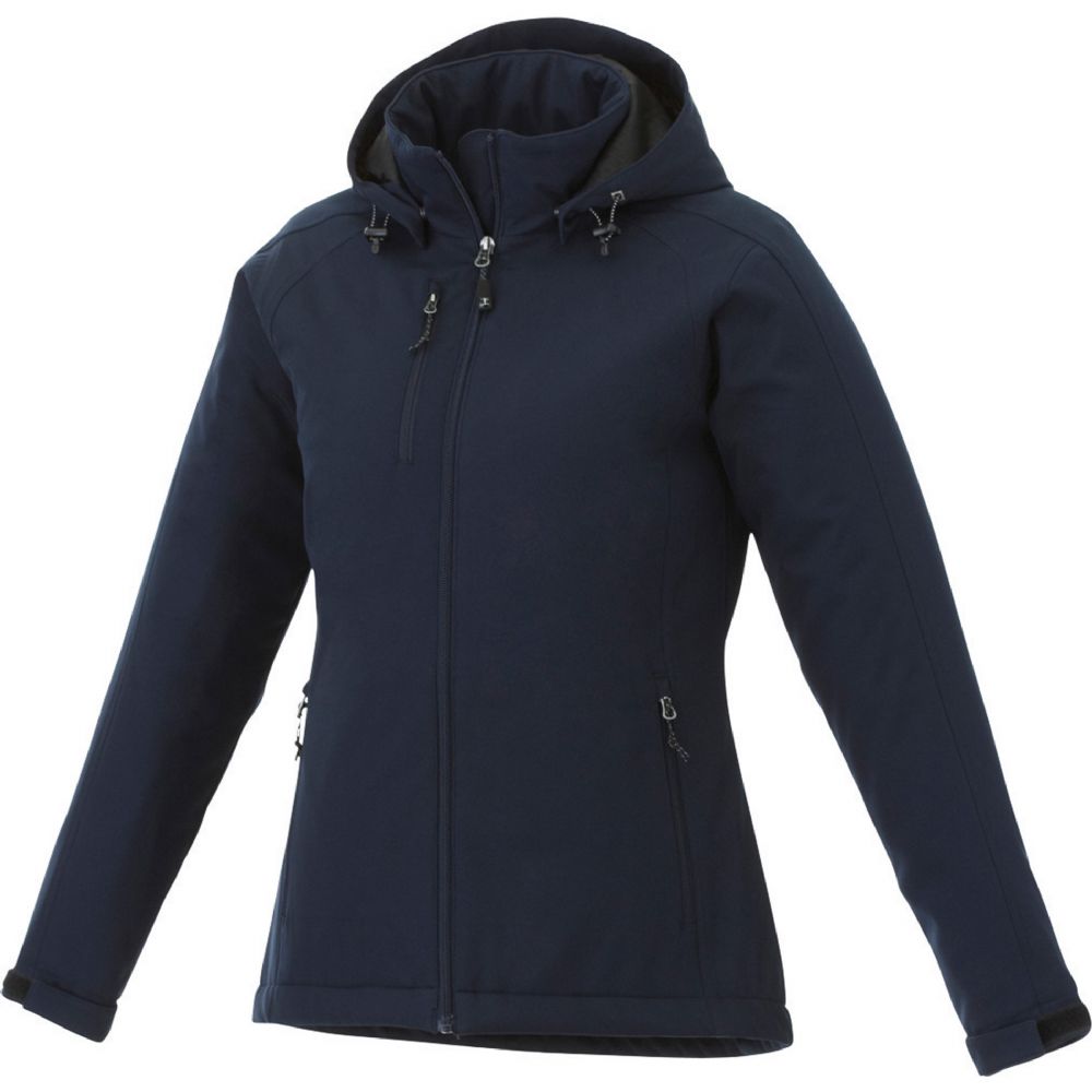 Bryce Insulated Softshell Jacket – Womens