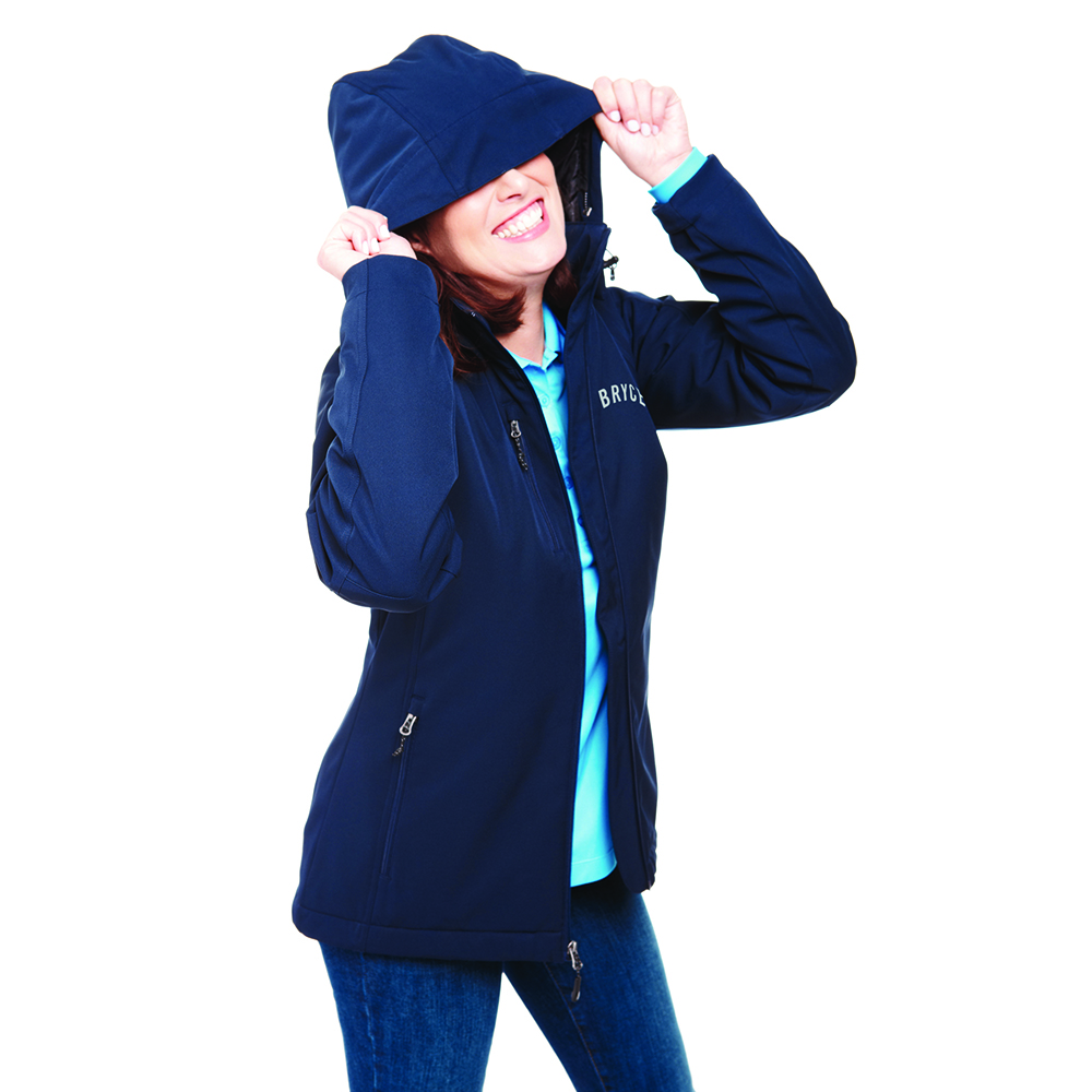 Bryce Insulated Softshell Jacket – Womens