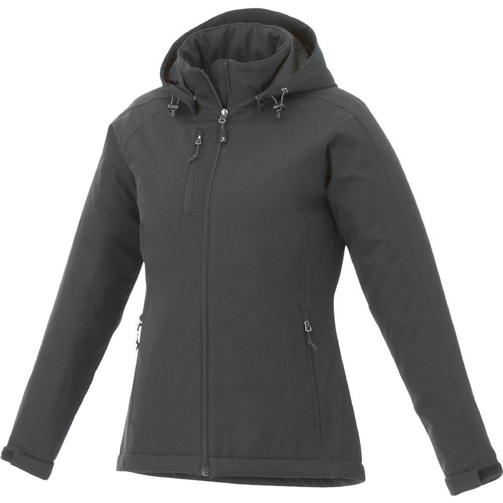 Bryce Insulated Softshell Jacket – Womens