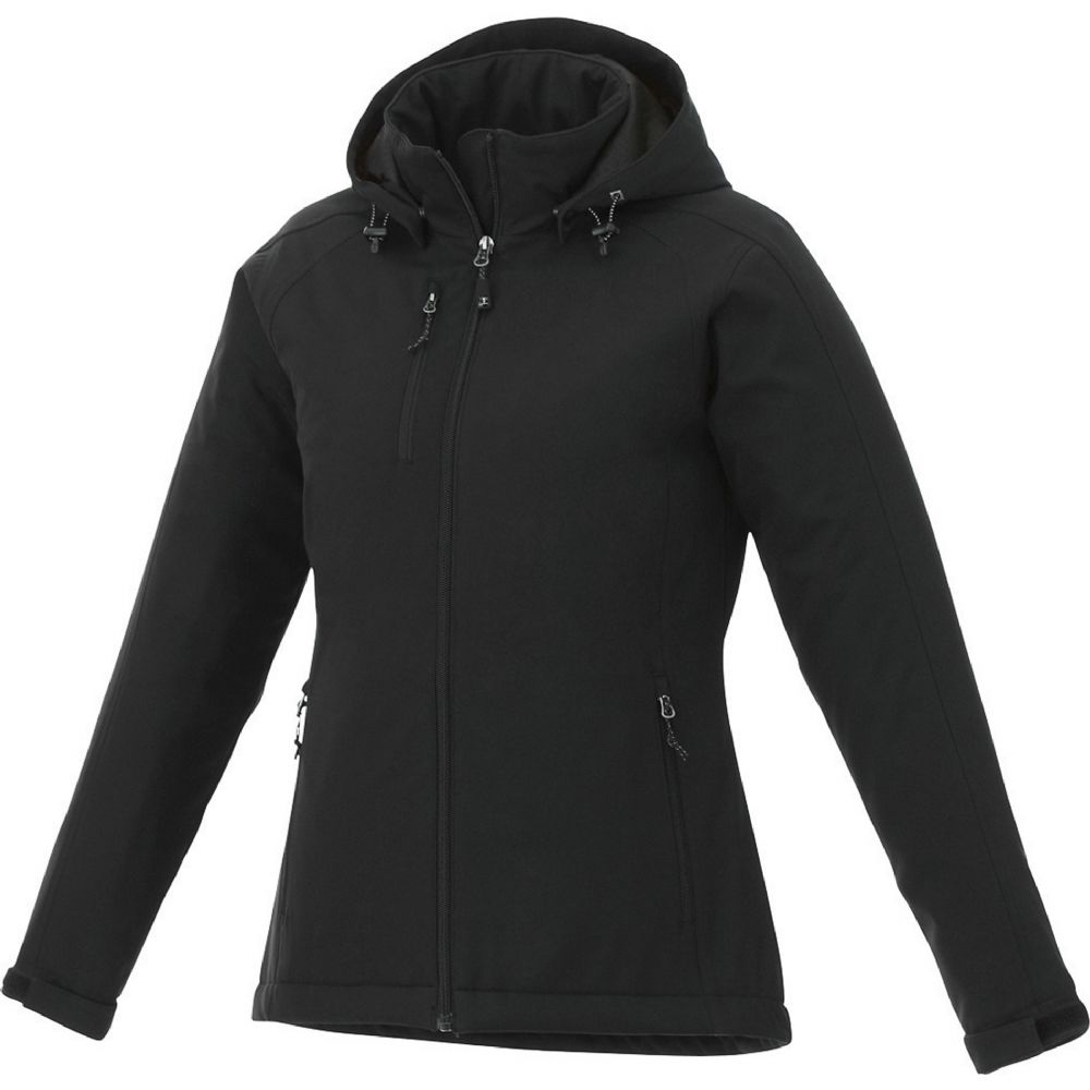 Bryce Insulated Softshell Jacket – Womens