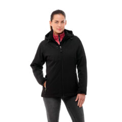 Bryce Insulated Softshell Jacket - Womens