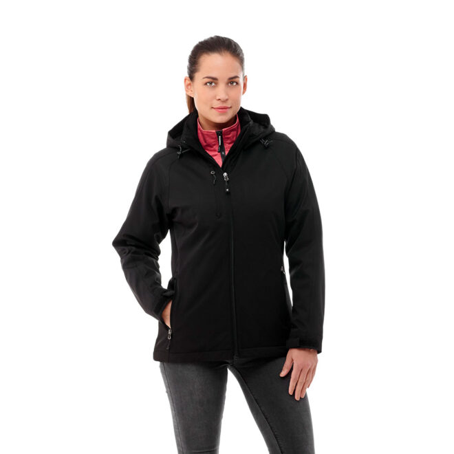 Bryce Insulated Softshell Jacket β Womens