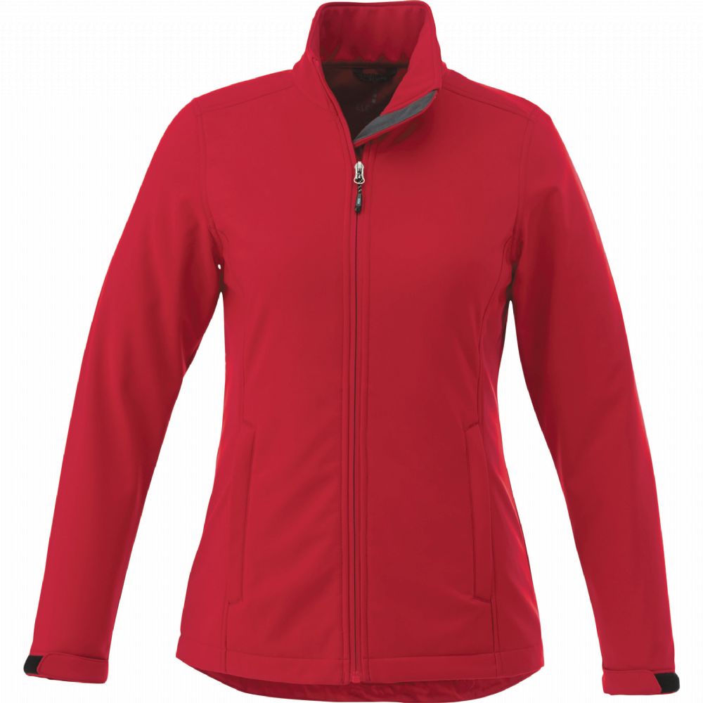 Maxson Softshell Jacket – Womens