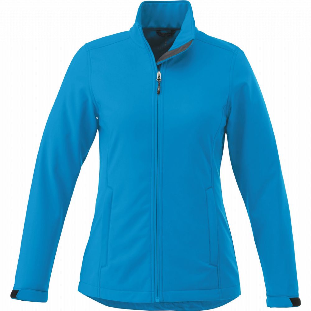 Maxson Softshell Jacket – Womens