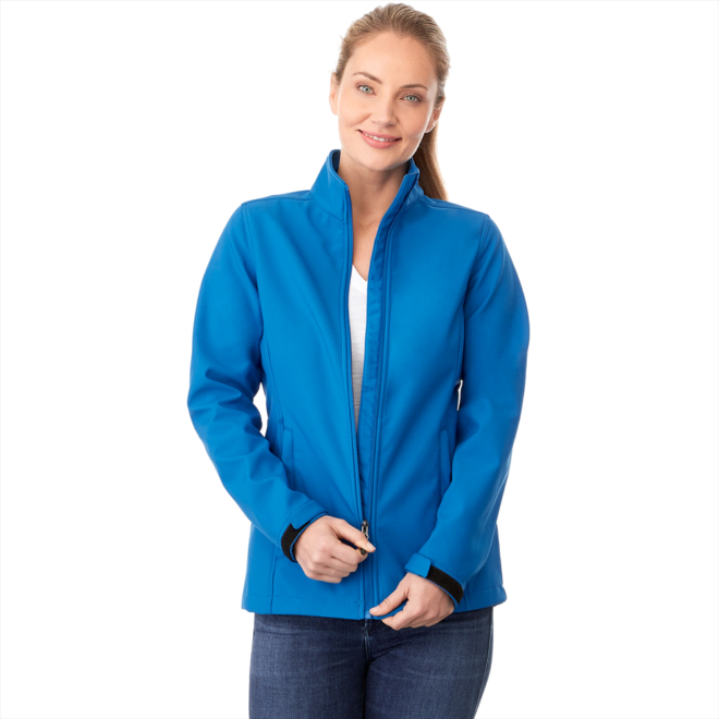 Maxson Softshell Jacket – Womens
