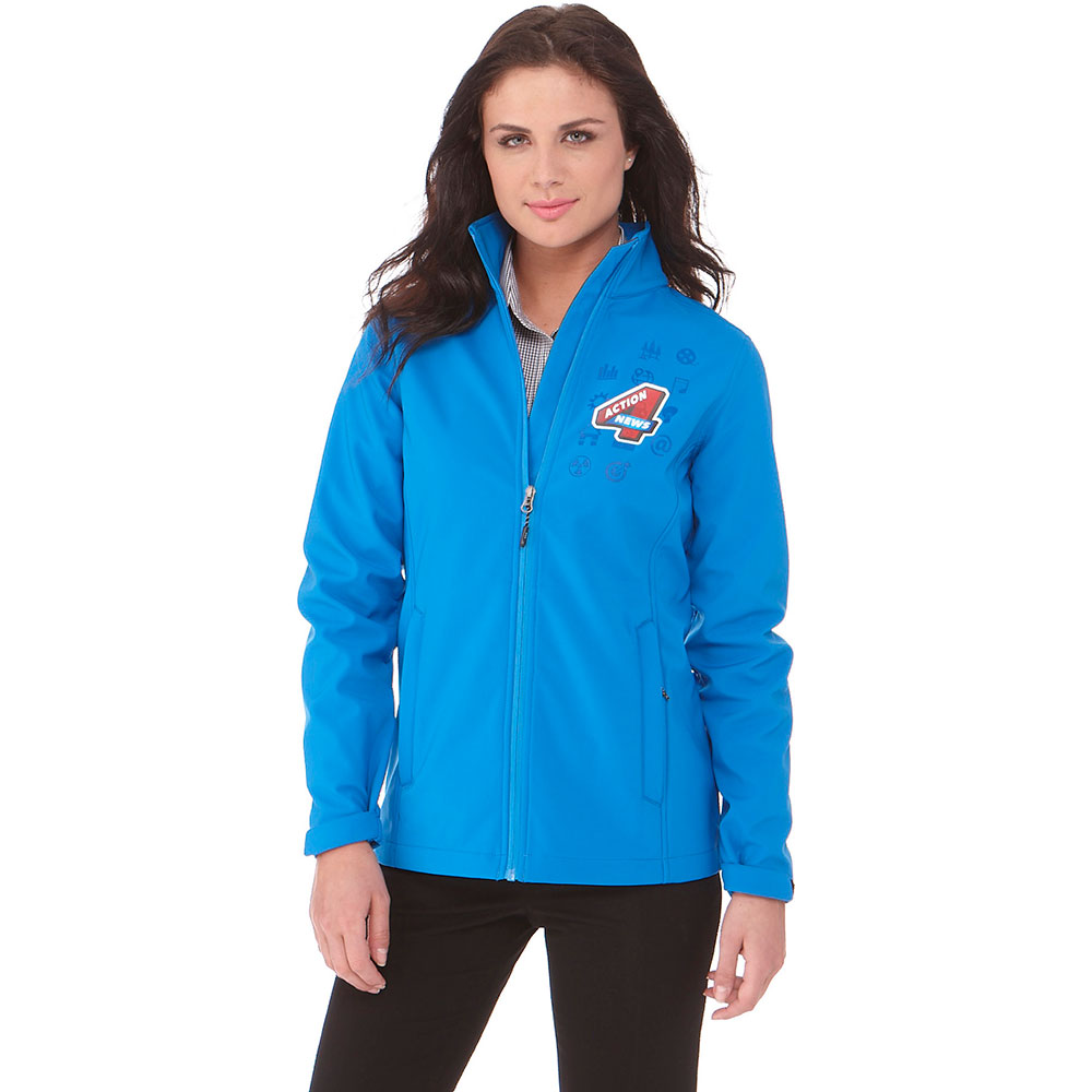 Maxson Softshell Jacket – Womens