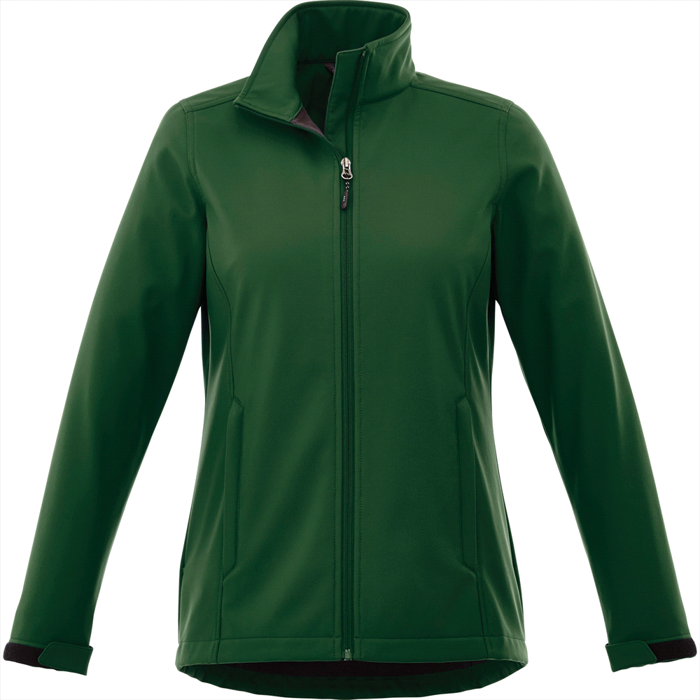 Maxson Softshell Jacket – Womens