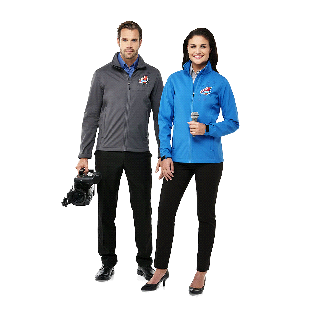 Maxson Softshell Jacket – Womens