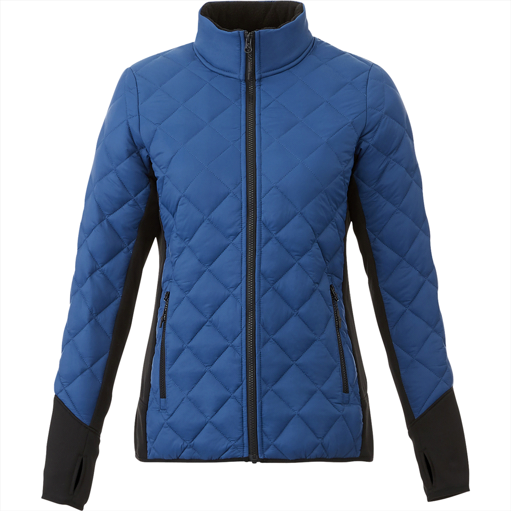 Rougemont Hybrid Insulated Jacket – Womens